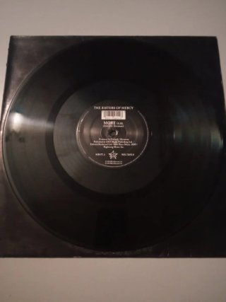 Vinilo 12 The Sisters of Mercy