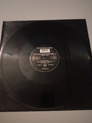 Vinilo 12 The Sisters of Mercy
