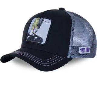 Gorra Majin Vegeta Dragon Ball Trucker