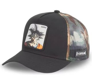Gorra Majin Vegeta Dragon Ball Trucker