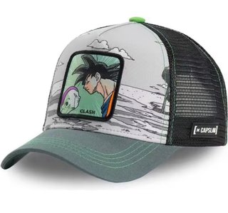 Gorra Majin Vegeta Dragon Ball Trucker