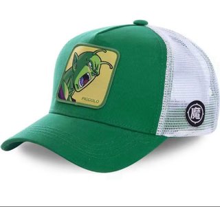 Gorra Majin Vegeta Dragon Ball Trucker