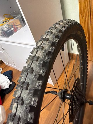 Ruedas Orbea 27,5  y Cassette 12v