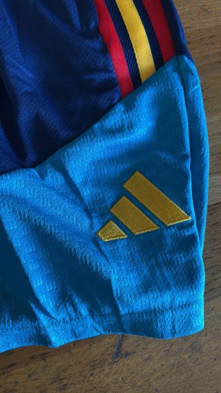 Conjunto Entrenamiento España Adidas Talla M