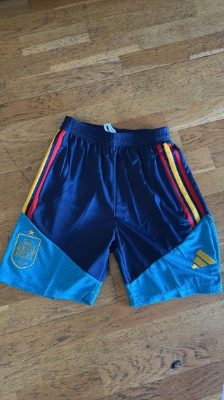 Conjunto Entrenamiento España Adidas Talla M
