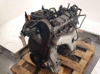 Aud motor completo volkswagen polo 1.4 tmanp363918