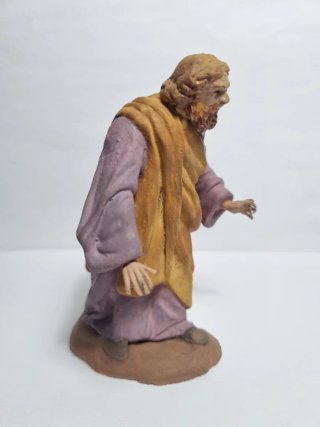 Figura 11cm MUNS MANEL - BELÉN PESEBRE