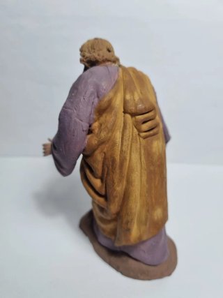 Figura 11cm MUNS MANEL - BELÉN PESEBRE