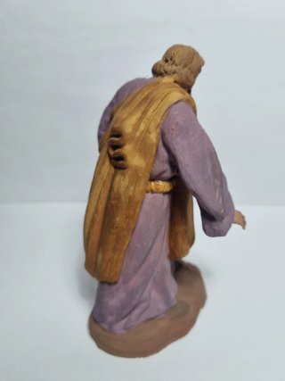 Figura 11cm MUNS MANEL - BELÉN PESEBRE