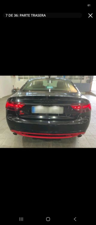 Audi A5 2008