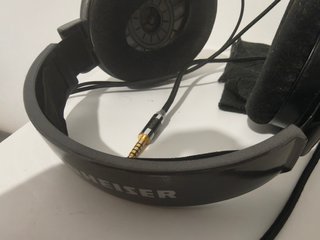 Auriculares Sennheiser HD650 MODELO ORIGINAL '90s