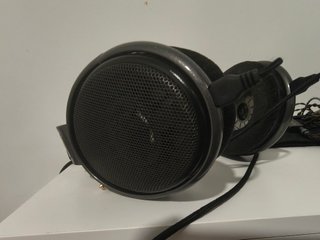 Auriculares Sennheiser HD650 MODELO ORIGINAL '90s