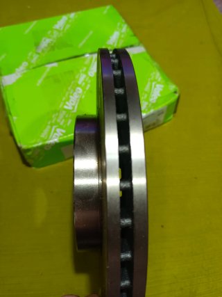 Disco Freno Seat Audi Skoda VW