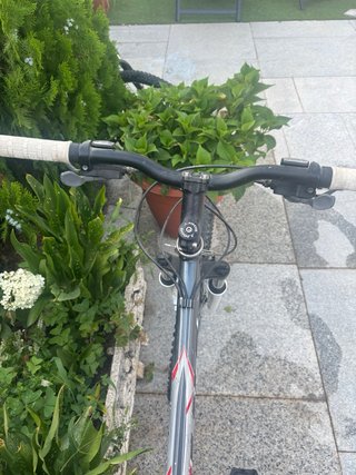 Bicicleta BH Roja