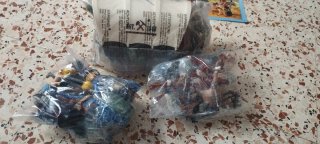 Lote Playmobil Oeste