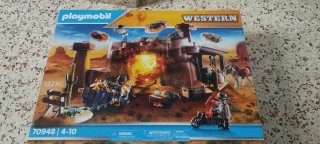 Lote Playmobil Oeste