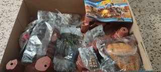 Lote Playmobil Oeste