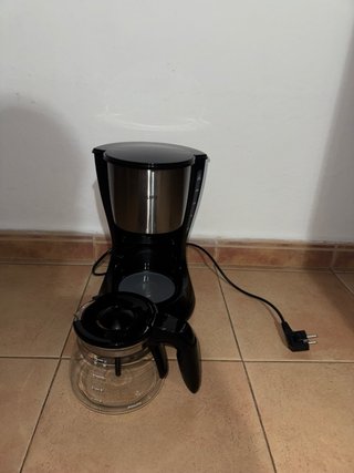 Cafetera Philips Coffee Maker con Aroma Twister