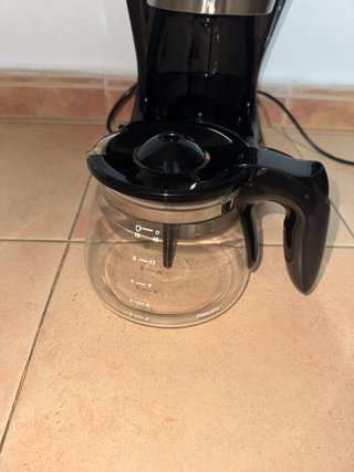 Cafetera Philips Coffee Maker con Aroma Twister