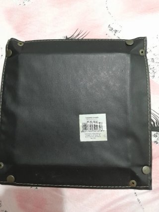 Vassoio Svuota Tasche London Ecopelle