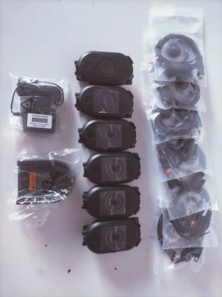 Walkie Talkie Motorola Petaca
