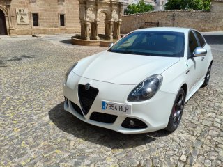 Alfa Romeo Giulietta 2012