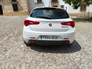 Alfa Romeo Giulietta 2012