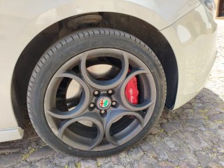 Alfa Romeo Giulietta 2012