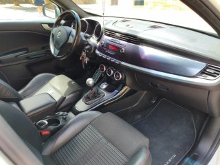 Alfa Romeo Giulietta 2012
