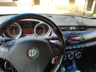 Alfa Romeo Giulietta 2012