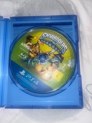 Skylanders Swap Force PS4