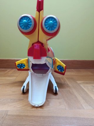 Submarino con sonido Paw Patrol
