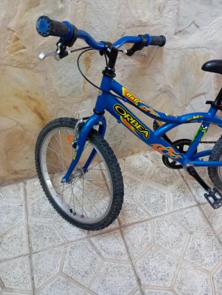 Bicicleta Orbea Infantil