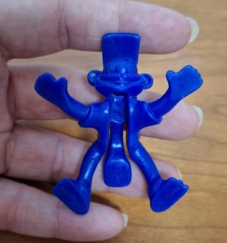 Figura de Coco de los Choco Krispies años 90
