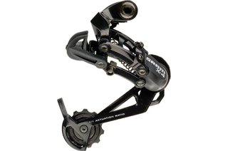 Cambio SRAM X4 Caja Larga Negro