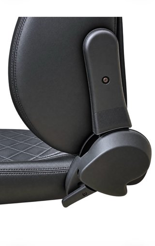 Semibackets universales negros