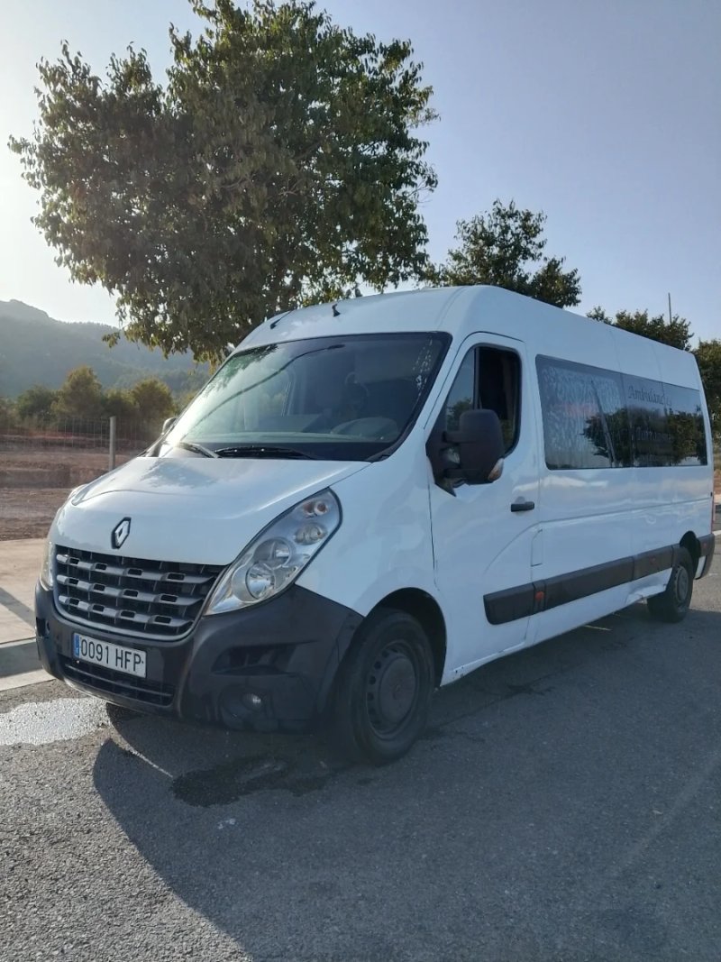 Renault Master 2013 - foto 1