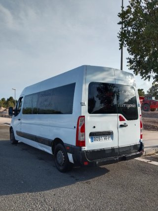 Renault Master 2013