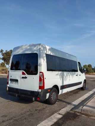 Renault Master 2013