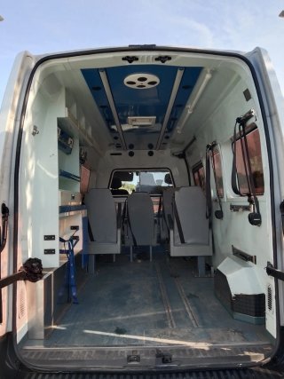 Renault Master 2013