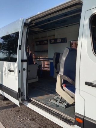 Renault Master 2013