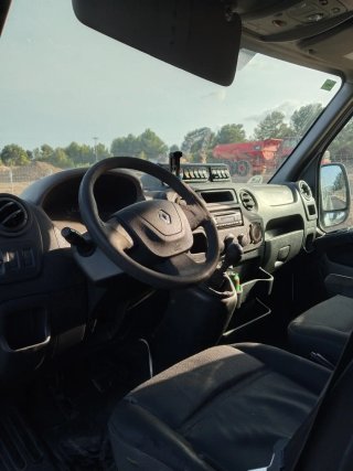 Renault Master 2013