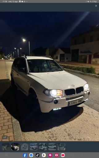 BMW X3 2004