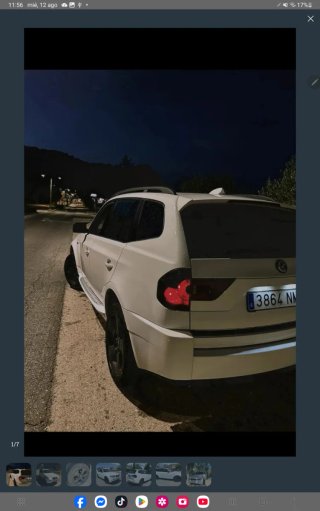 BMW X3 2004