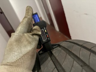 205/55 R19 97V Michelin