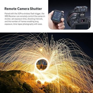 Receptor inalámbrico TTL Godox XR-S Sony NUEVO