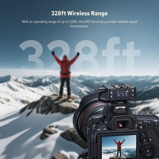 Receptor inalámbrico TTL Godox XR-S Sony NUEVO