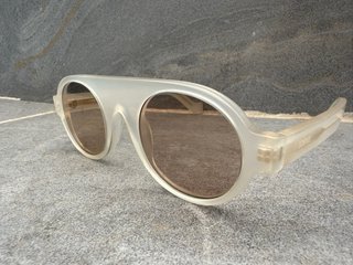Gafas Loewe Beige/Marrón Originales