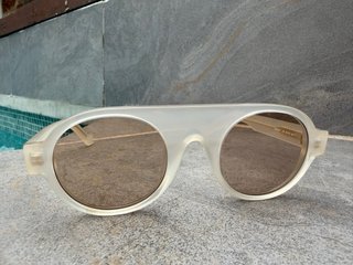 Gafas Loewe Beige/Marrón Originales