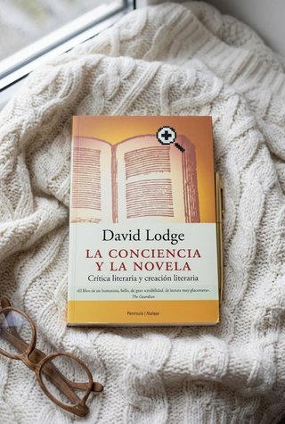 La conciencia y la novela : crítica literaria y...